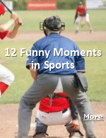 Funny moments in sports are a staple of all sports. Some moments are so amusing that theyre still hilarious years later. They become etched in time along with the most extraordinary moments. A simple blooper or accident does more than make a few people laugh. Having the seat of your pants suddenly split wide open, I think, tops the list.